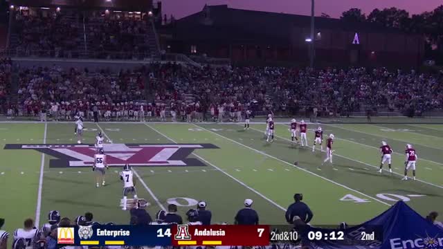 Wildcats surge ahead with explosive offensive plays