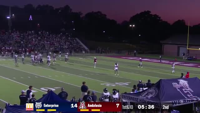 Wildcats dominate Bulldogs with explosive first half performance