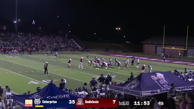 Wildcats dominate Bulldogs in decisive football showdown