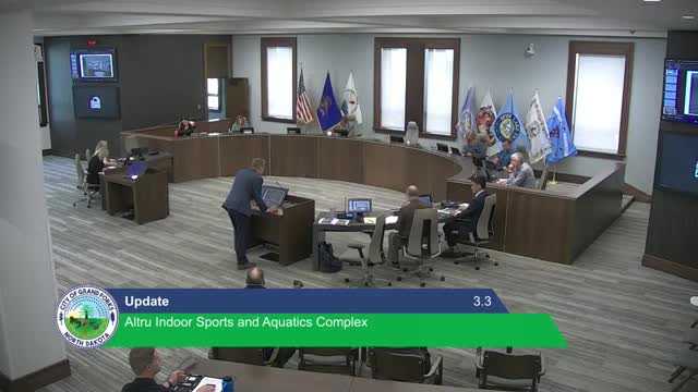 Grand Forks plans ambitious indoor sports and aquatics complex