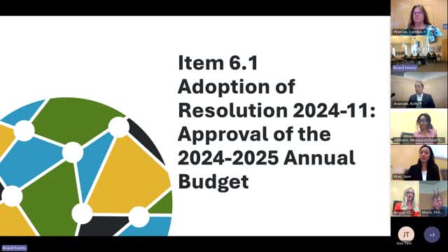 Budget Concerns Spark Call for Community Collaboration