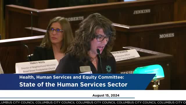 Nonprofit leader fights to sustain vital family support programs