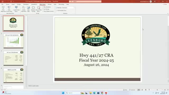 Budget Talks Heat Up as County Funding Faces Uncertainty