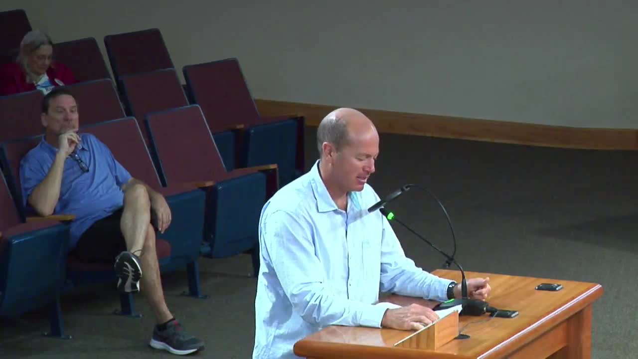Residents Rally Against Controversial Jubilee Rezoning Plan