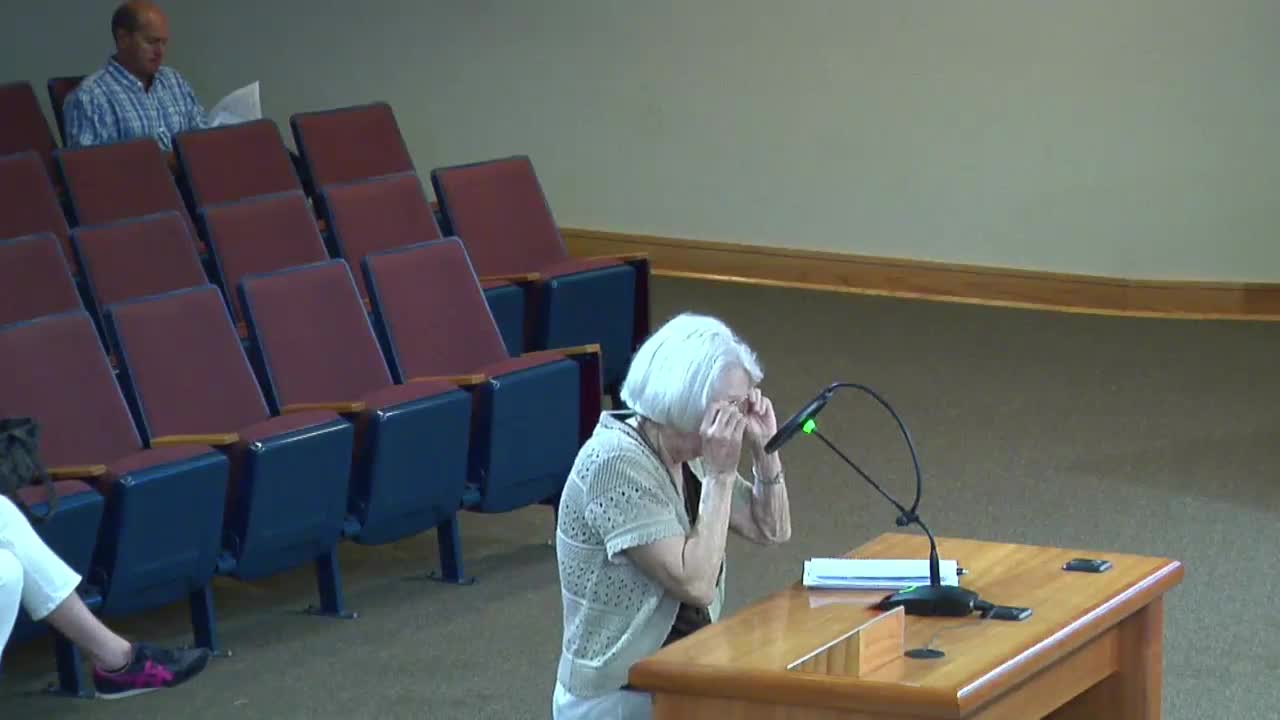 Neighbors fear flooding from controversial housing development plans