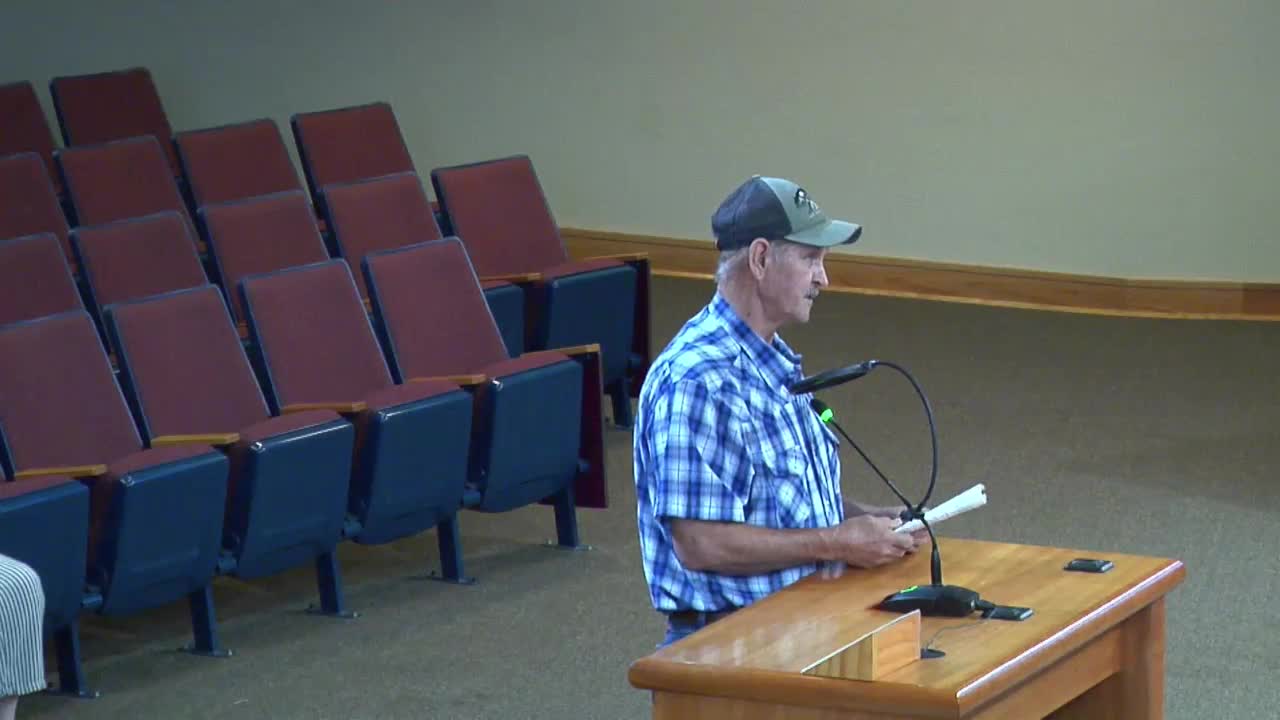 Zoning board faces heated debate over RV park proposal