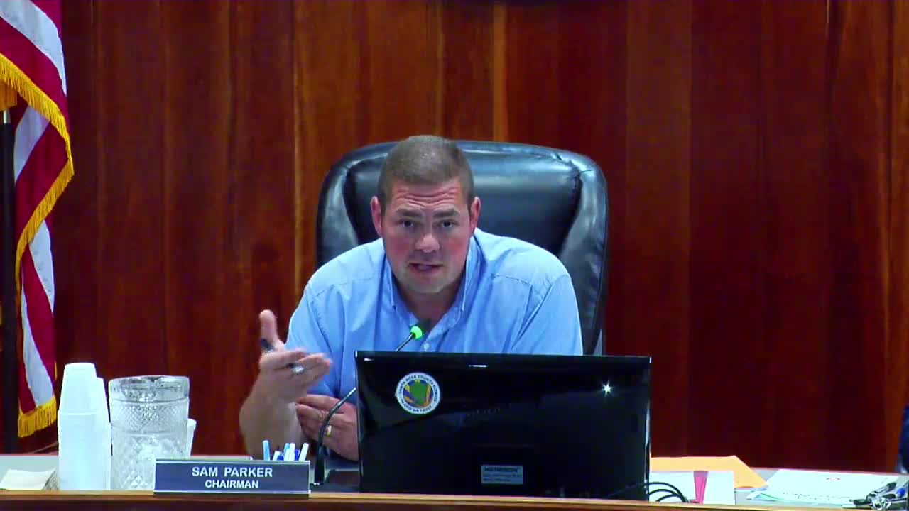Controversy Erupts Over Proposed Borrow Pit Regulations