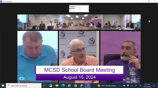 Superintendents tackle school safety amid rising threats