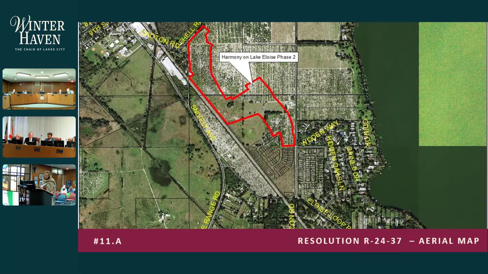 City approves major housing development amid community concerns