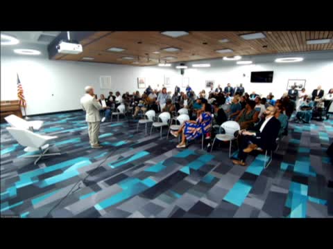 Community leader pleads for government support amid crisis
