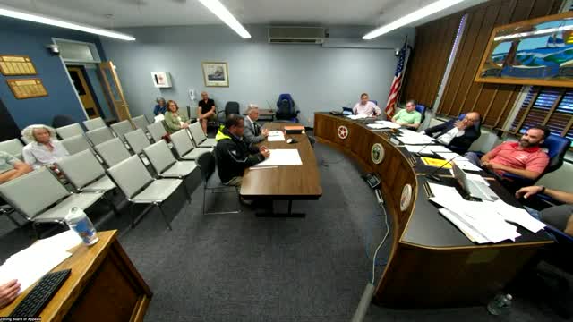 Community battles over abandoned property and Airbnb chaos
