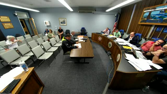 Renovation plan sparks debate over property rights