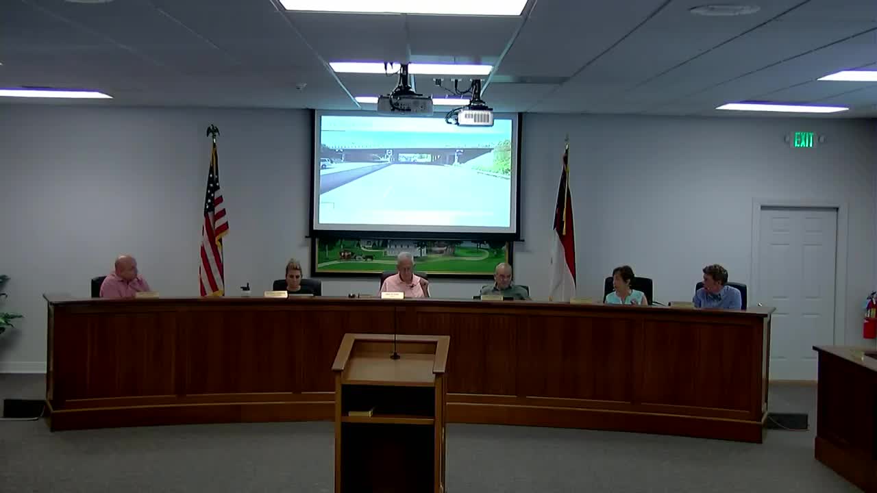 Councilman urges rejection of costly bridge decoration plan