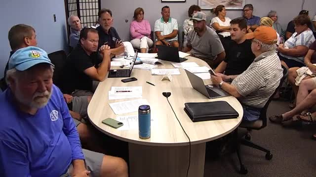 Community fights against privatization of public waterways