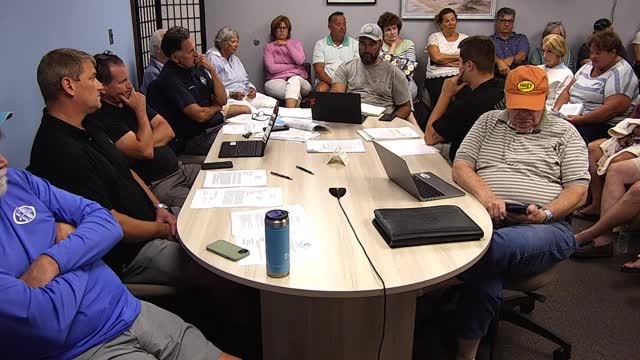 Environmental Concerns Rise Over Proposed Scallop Farming Expansion