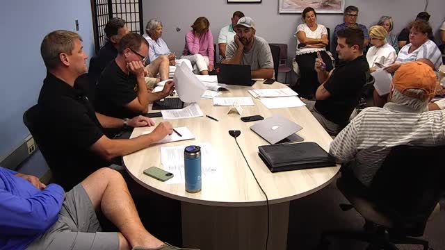 Community rallies against controversial waterway privatization plan