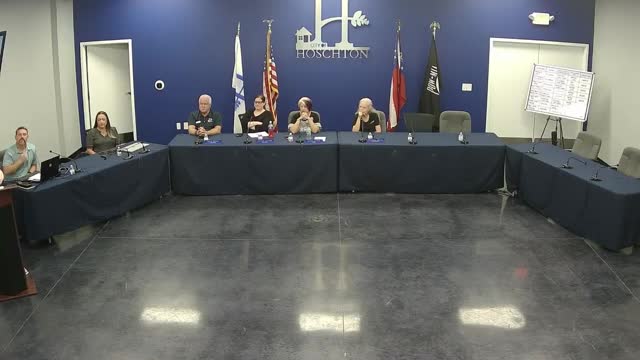 Architect reveals innovative plans for outdoor dining space