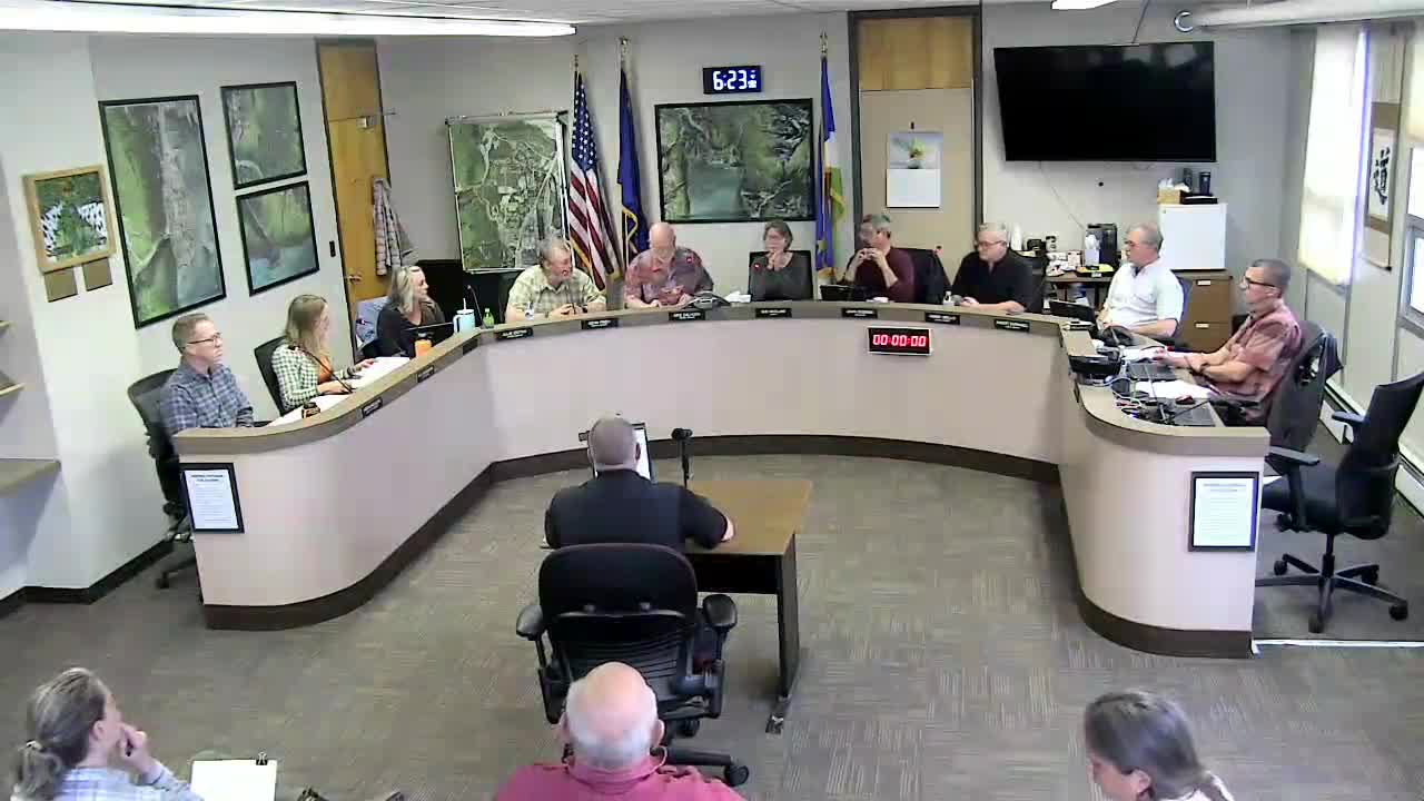 Town debates fire safety measures amid earthquake concerns