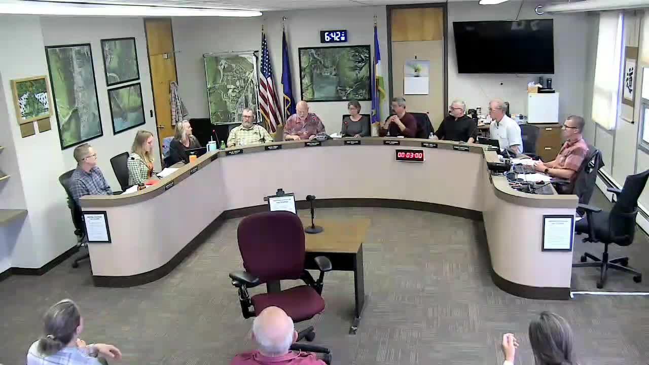 City leaders push for urgent water and road improvements