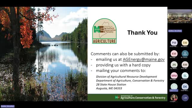 Farmers fight to protect valuable soils from solar development