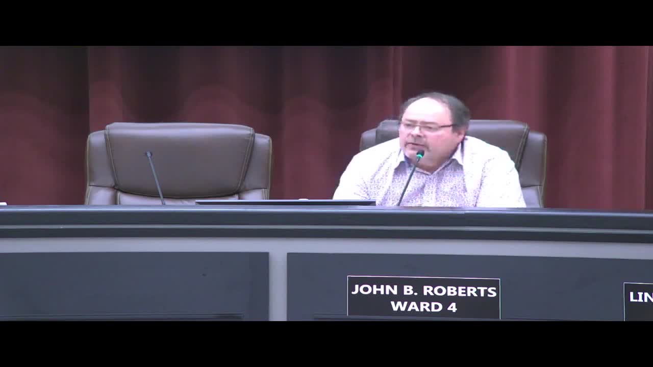 City Council Votes on Crucial Property Tax Increase