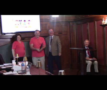 Community rallies to support childhood cancer families and teachers