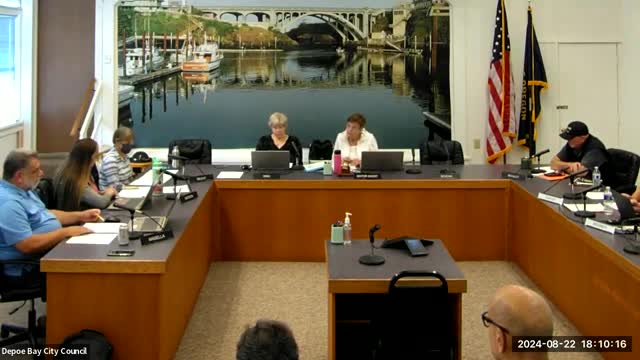 City Council Debates New Tax Strategies Amid Financial Crisis