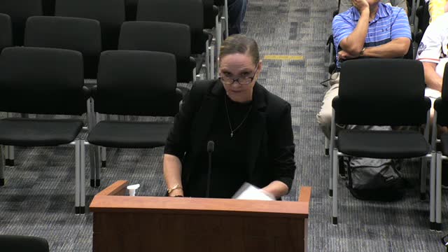 School Board Faces Heated Debate Over Gender Fluidity Book Ban
