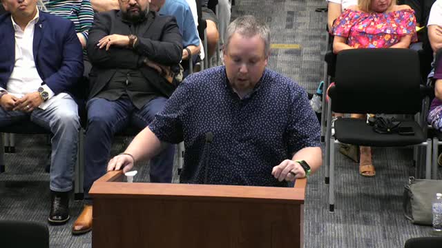 School Board Faces Backlash Over Controversial Book Policy