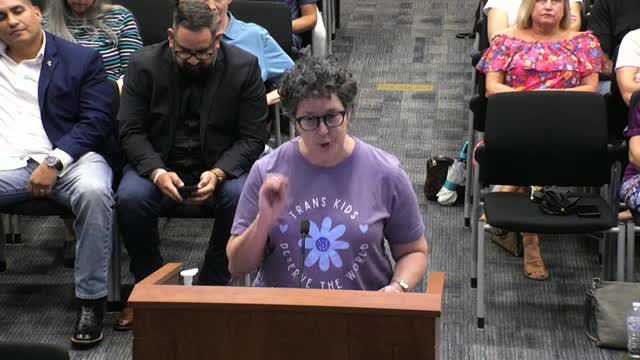 Activists rally against controversial policy changes in schools