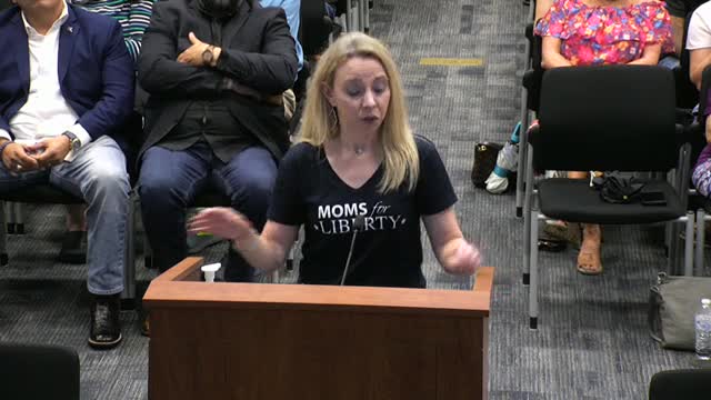 Debate erupts over controversial gender fluidity book in schools