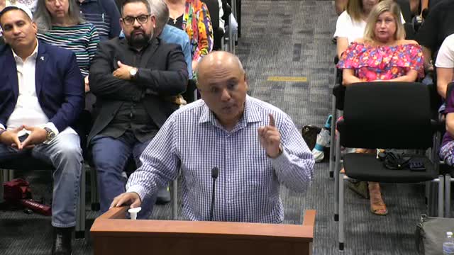 School board faces backlash over controversial library book policy