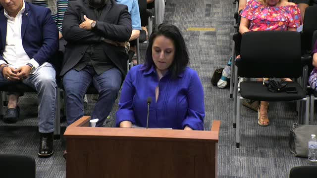 School Board Faces Heated Debate Over Controversial Content Policy