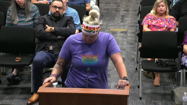 School Board Faces Backlash Over Gender Education Policies