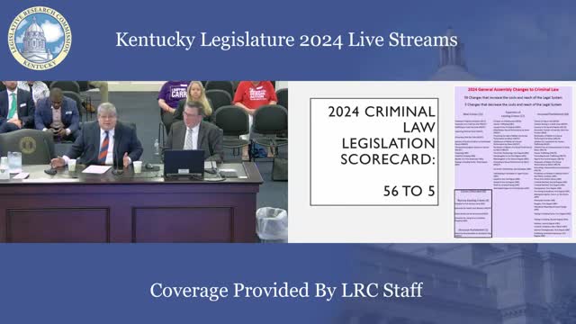 Public defenders face daunting challenges in Kentucky prisons