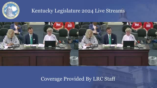 Kentucky proposes groundbreaking bill to track court fines and fees