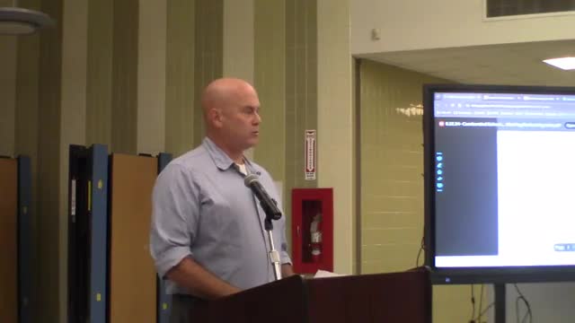 Parents demand accountability in special needs policy failure