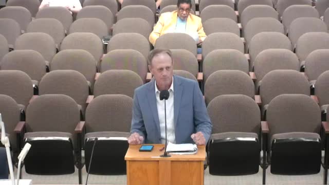 Caddo Parish debates controversial monument ordinance amid public outcry