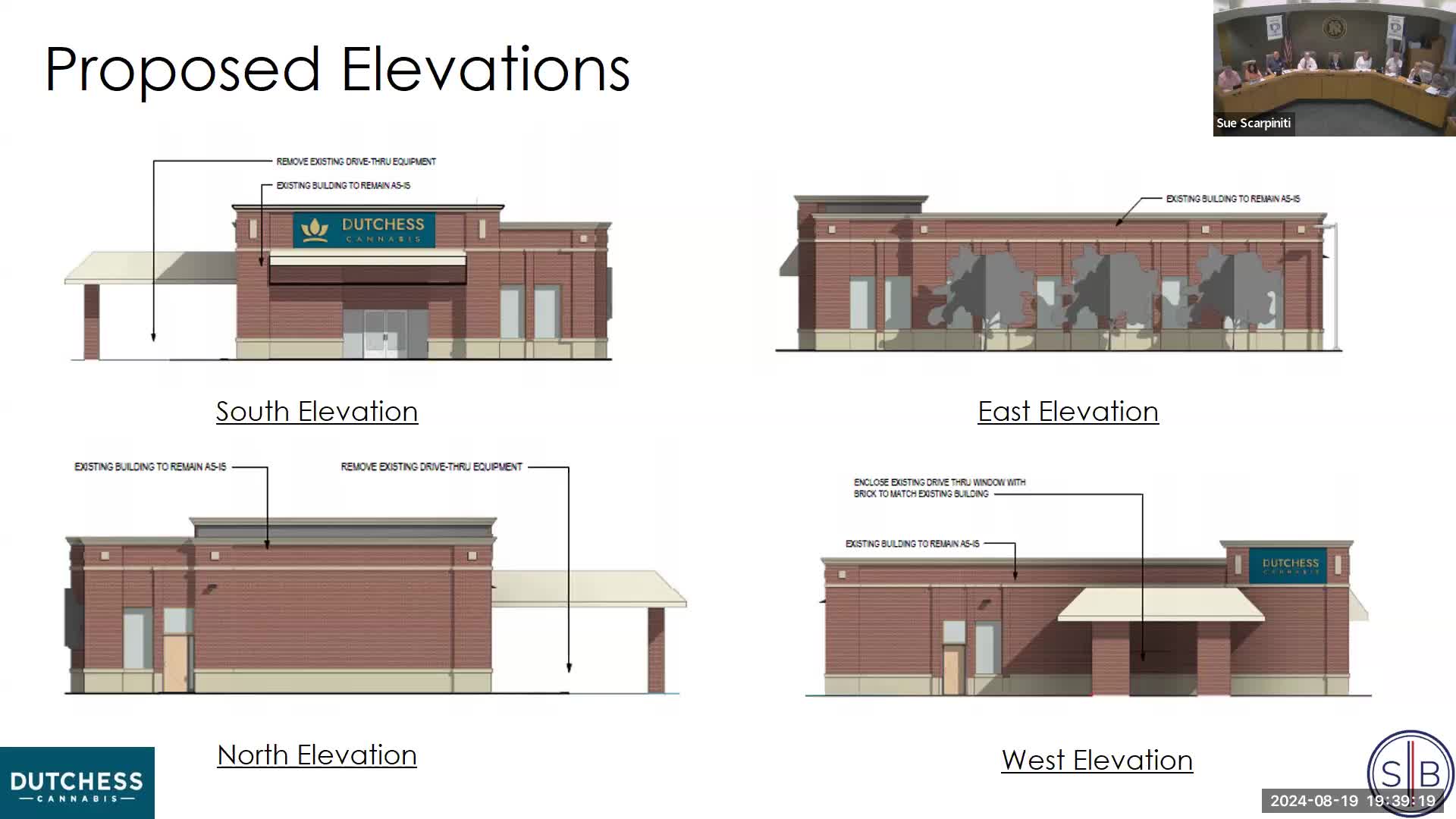 New dispensary plans spark traffic and safety concerns