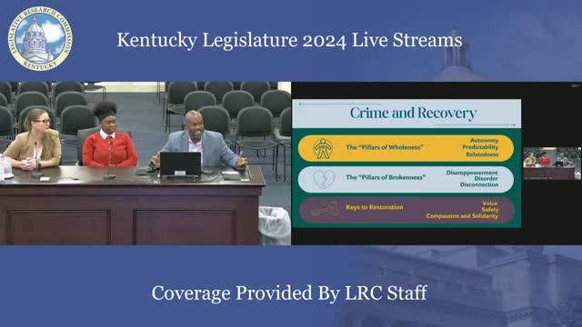 Crime steals more than property it robs autonomy