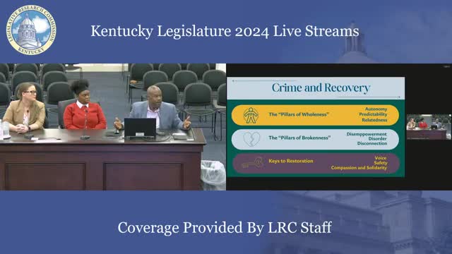 Restorative justice transforms lives and rebuilds trust