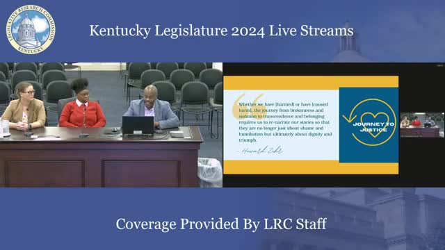 Restorative justice transforms lives through deep emotional healing