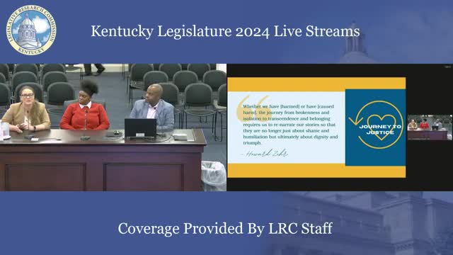 Restorative justice transforms lives through healing conversations
