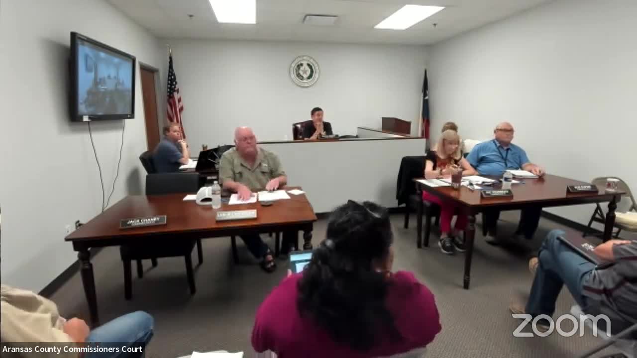 Commissioners clash over constable salary increases