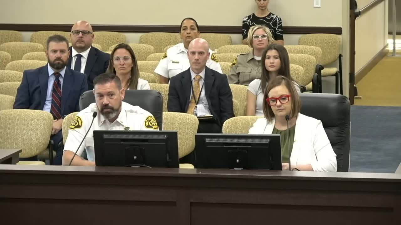 Law enforcement tackles rising threat of interstate crime groups