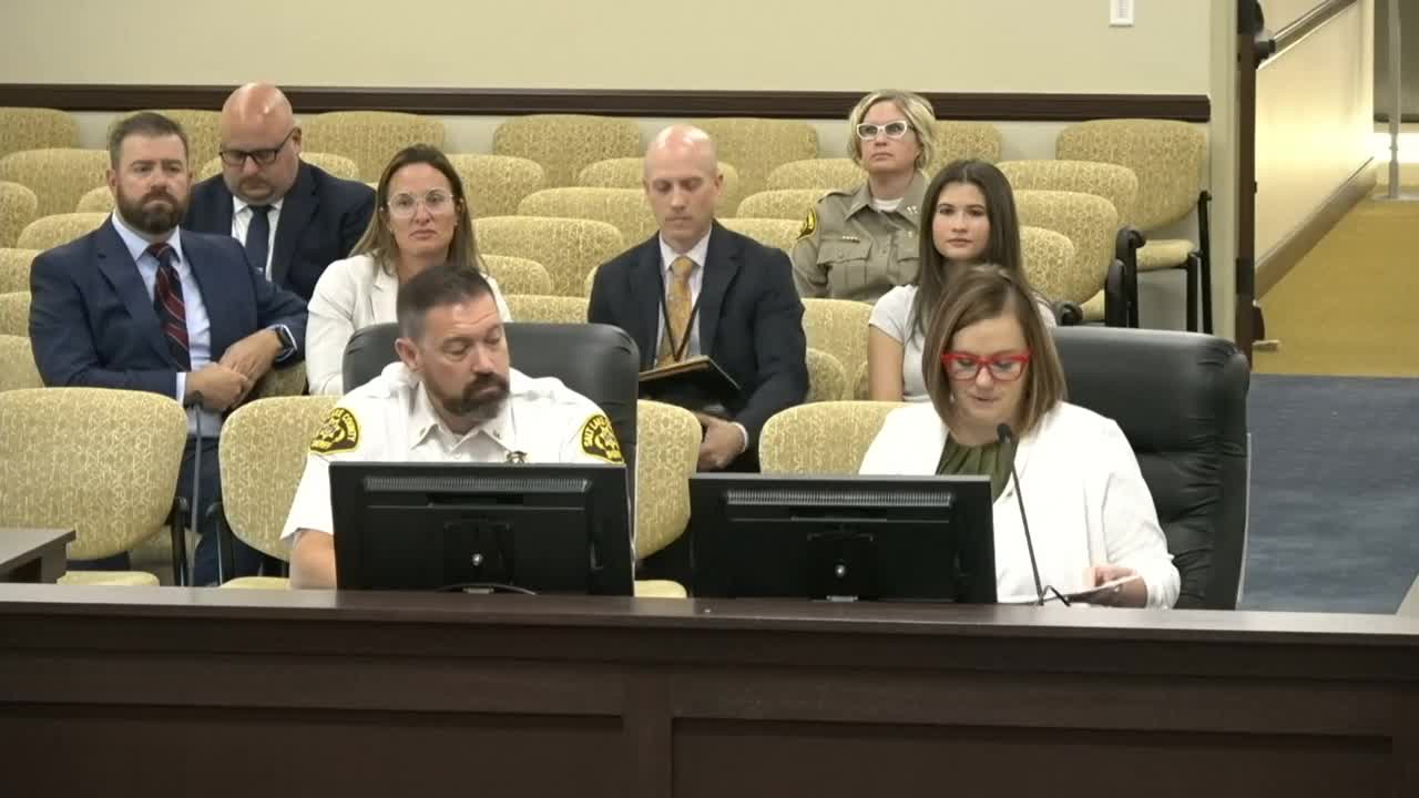 Lawmakers push new bill to combat gang recruitment of minors
