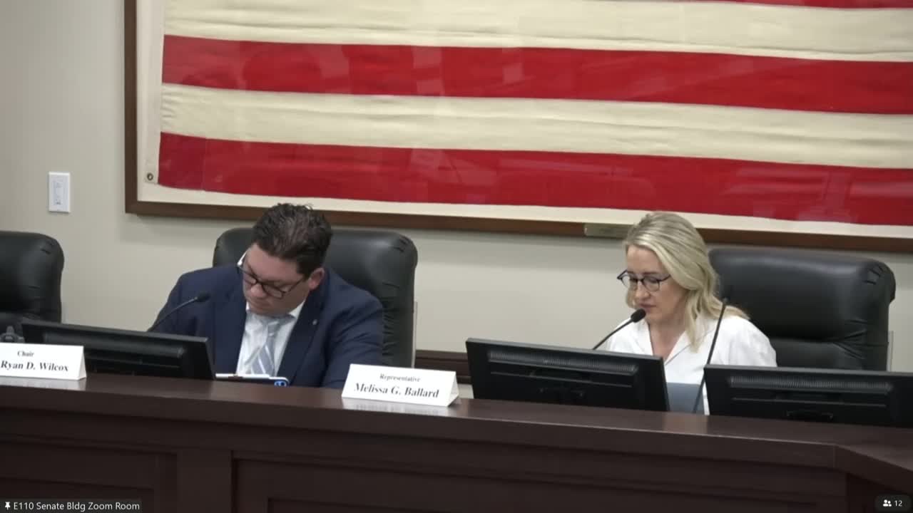 Lawmakers push for public campaign against organized crime