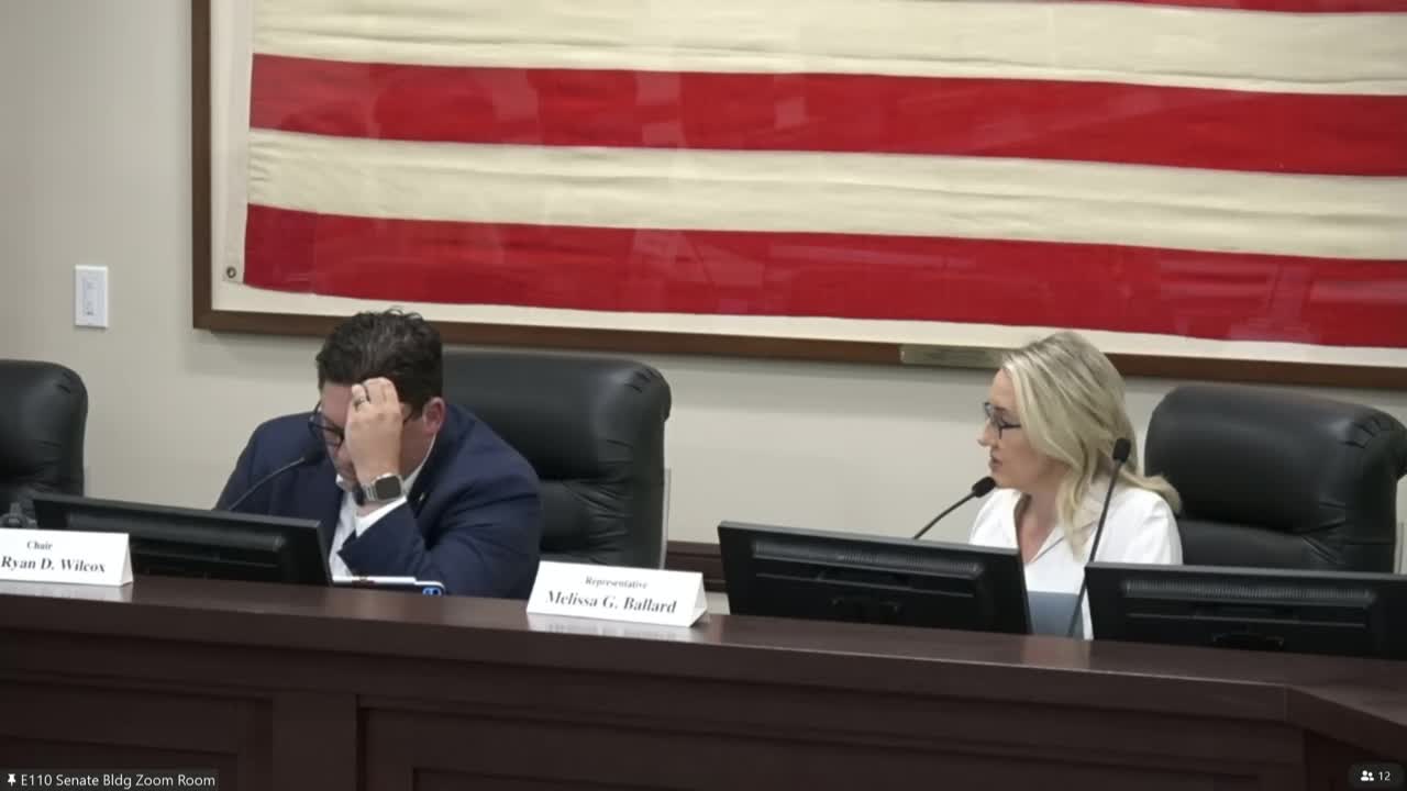 Lawmakers tackle rising threat of organized crime networks