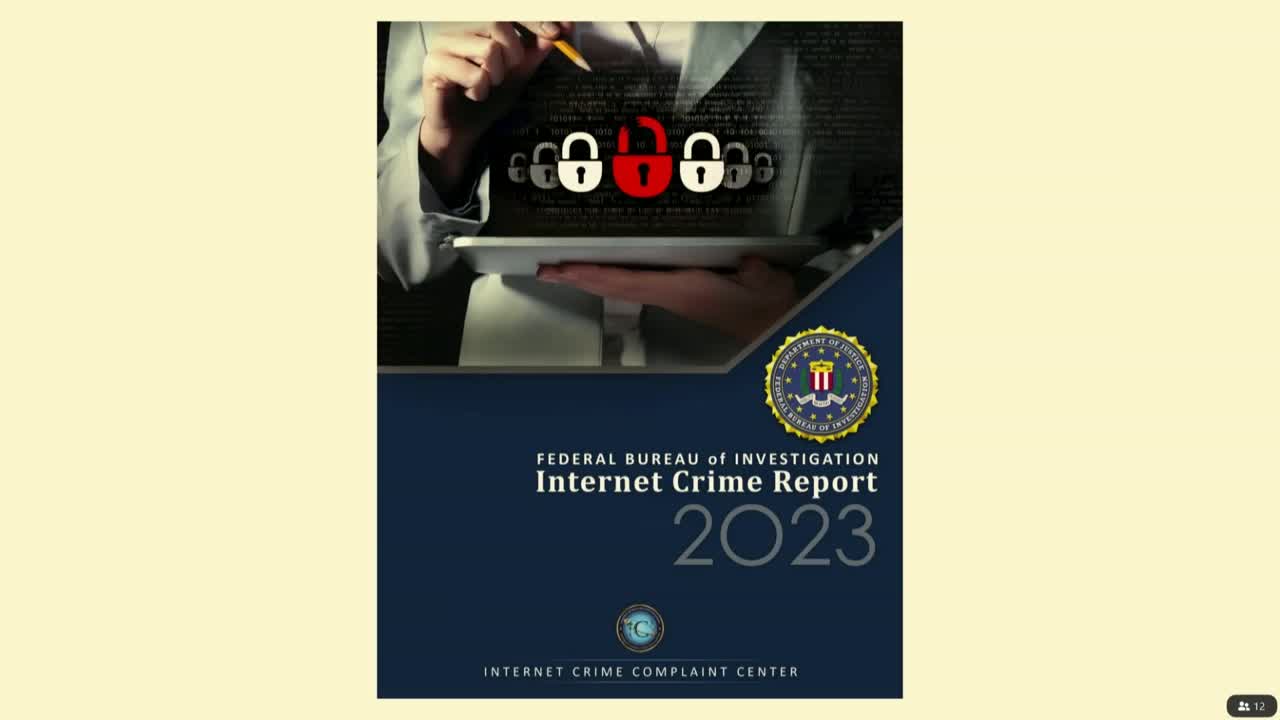 Cybercrime surge exposes billions in losses and scams