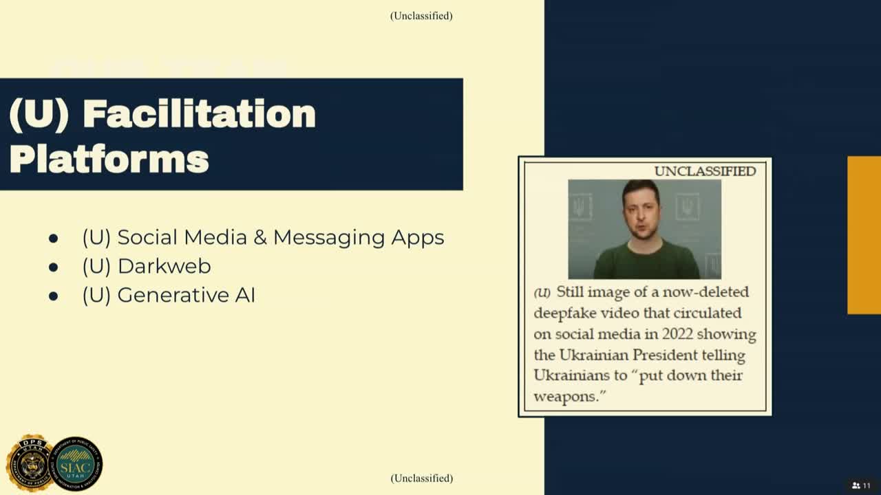 AI Deepfakes Threaten Elections and Child Safety